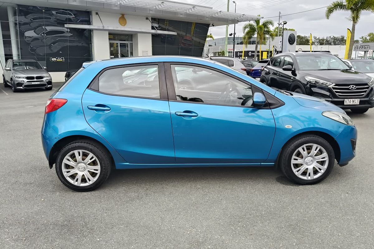 2011 Mazda 2 Neo DE Series 2