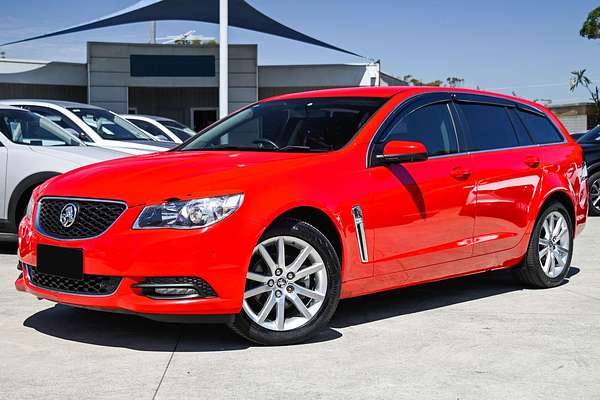2013 Holden Commodore International VF