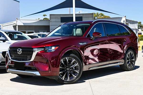 2024 Mazda CX-90 G50e Azami KK