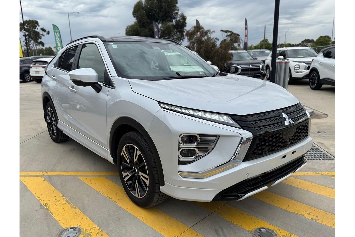 2025 Mitsubishi Eclipse Cross Exceed YB