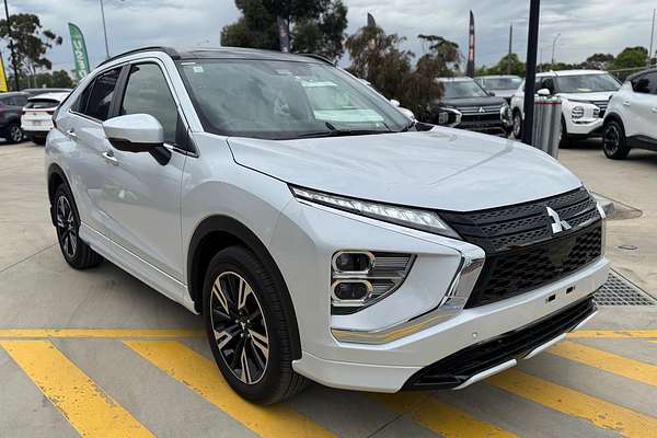 2025 Mitsubishi Eclipse Cross Exceed YB