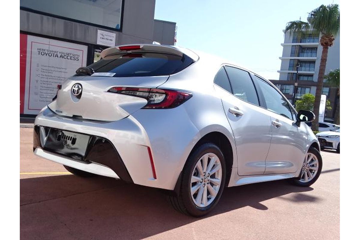 2022 Toyota Corolla Ascent Sport MZEA12R