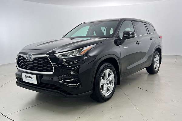 2023 Toyota Kluger GX AXUH78R thumb-0