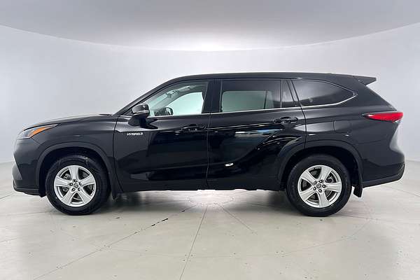 2023 Toyota Kluger GX AXUH78R thumb-1