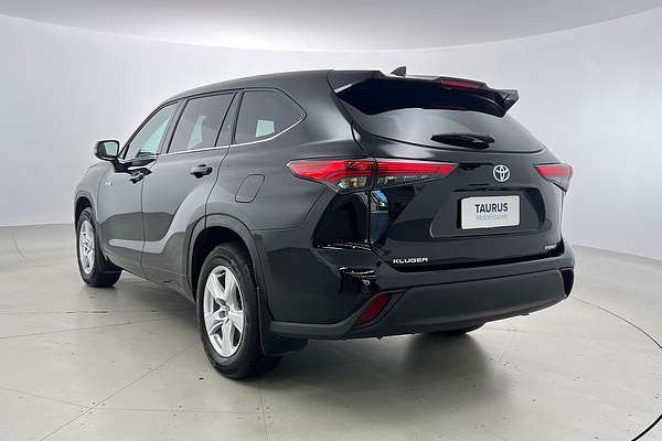 2023 Toyota Kluger GX AXUH78R thumb-2