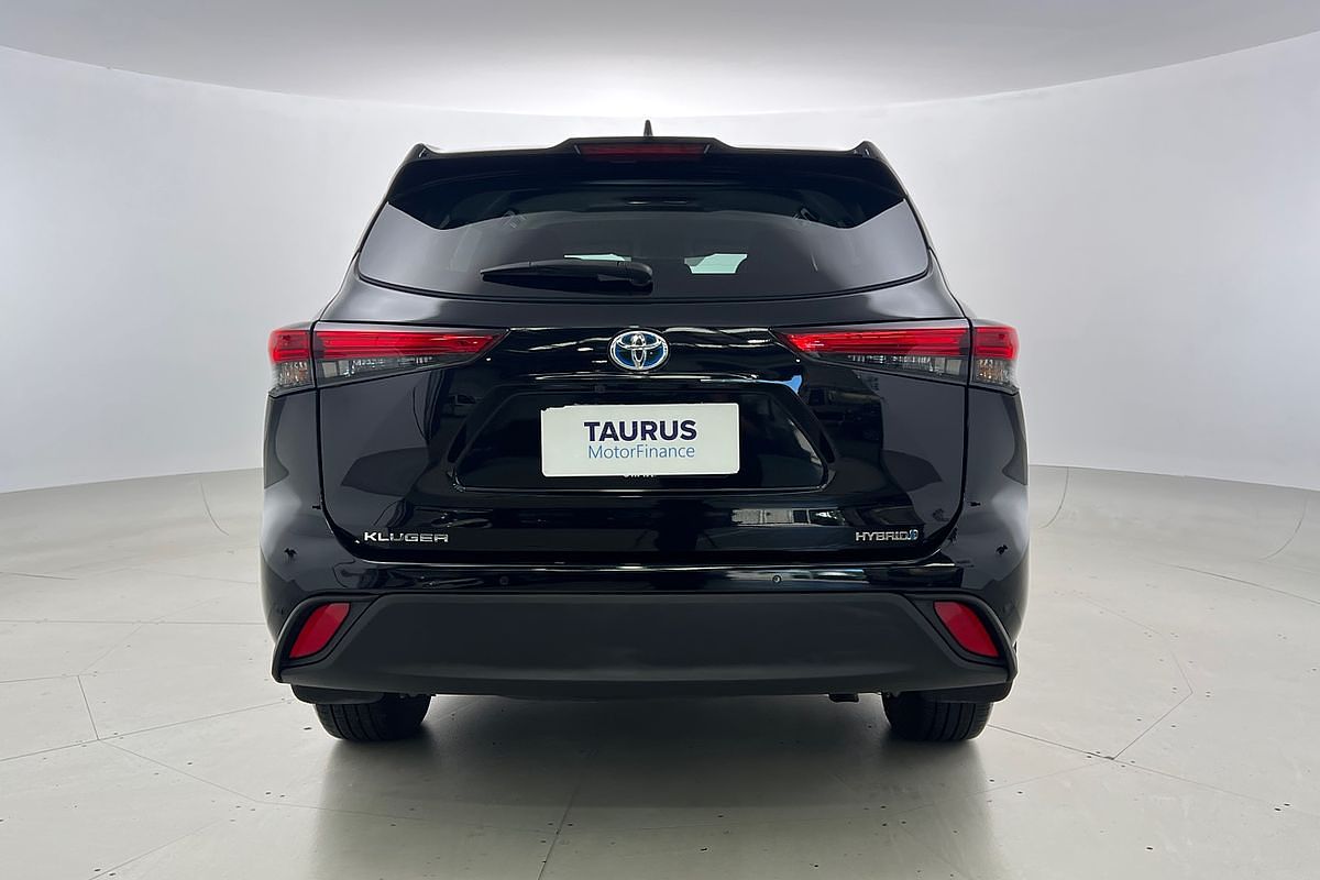 2023 Toyota Kluger GX AXUH78R