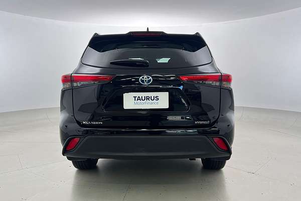 2023 Toyota Kluger GX AXUH78R thumb-3