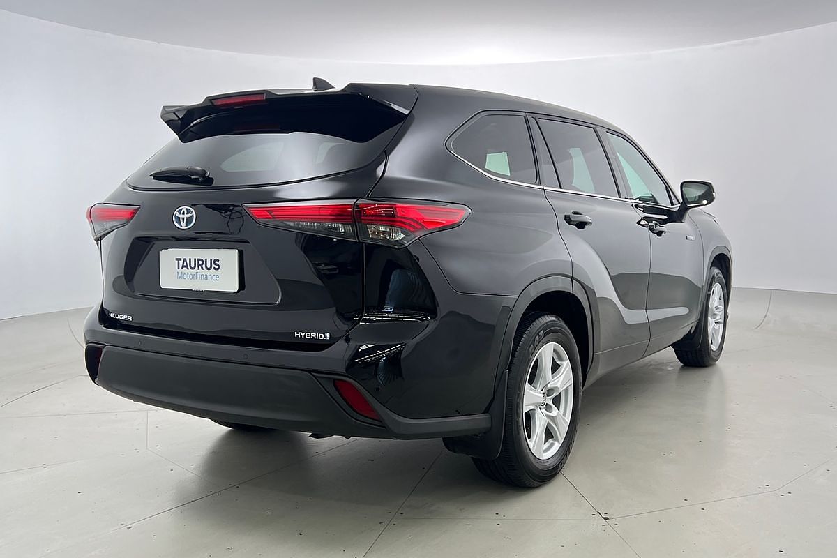 2023 Toyota Kluger GX AXUH78R