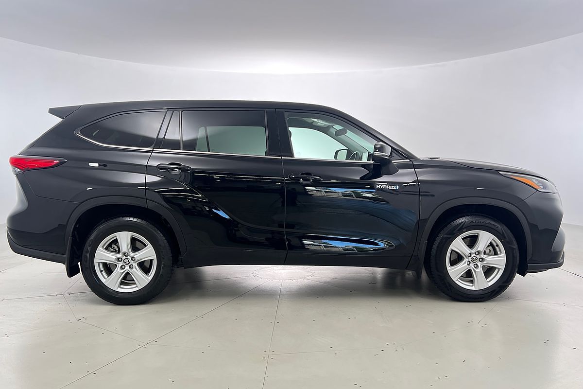 2023 Toyota Kluger GX AXUH78R