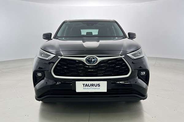 2023 Toyota Kluger GX AXUH78R thumb-7