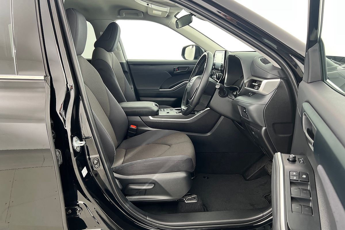 2023 Toyota Kluger GX AXUH78R