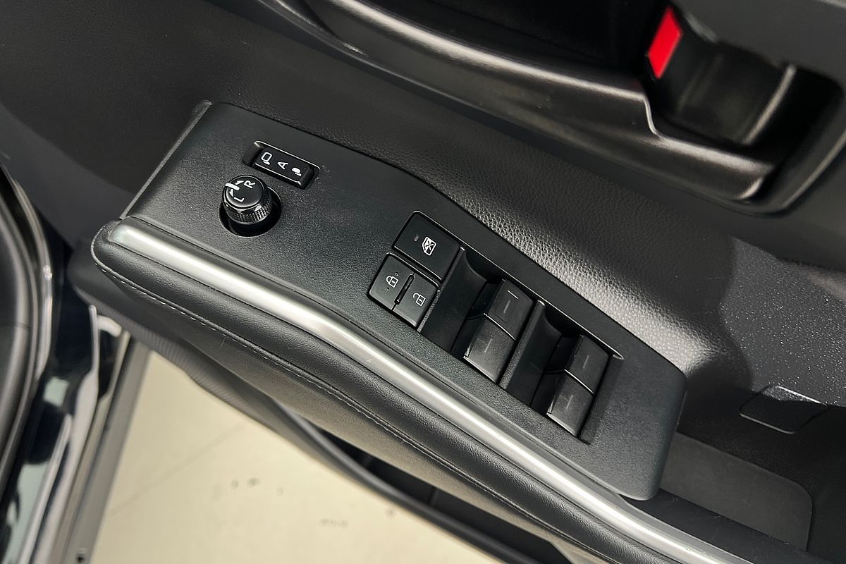 2023 Toyota Kluger GX AXUH78R