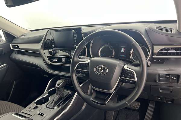 2023 Toyota Kluger GX AXUH78R thumb-10