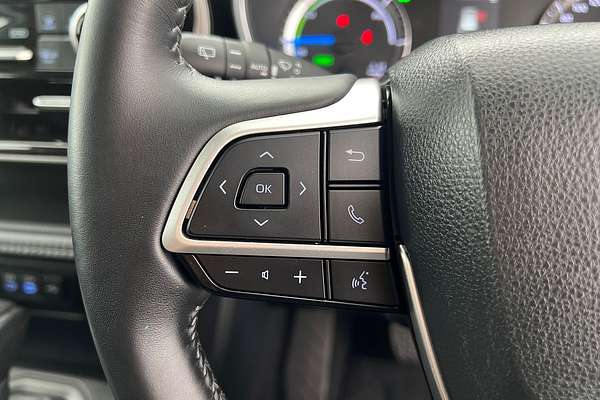 2023 Toyota Kluger GX AXUH78R thumb-11