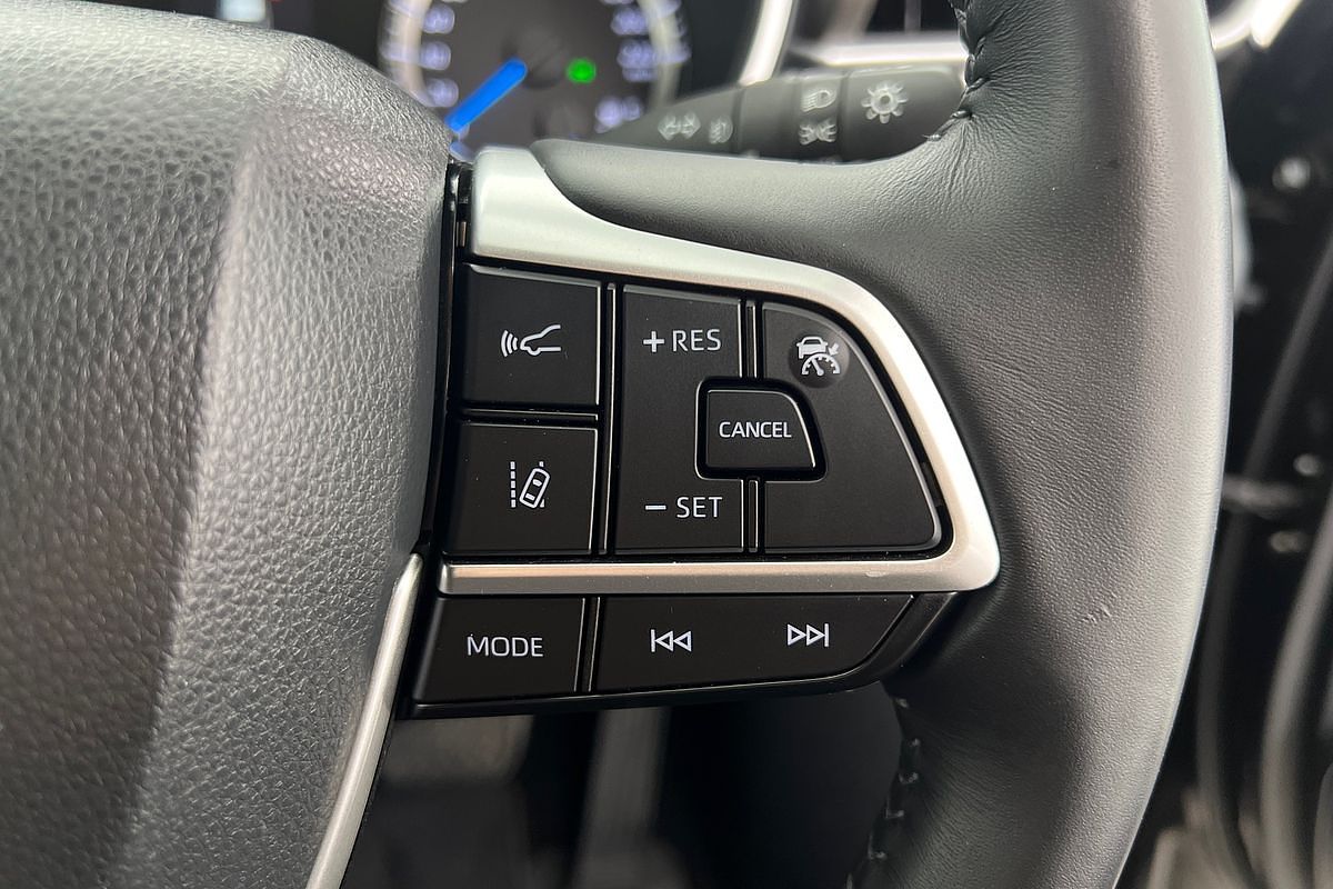 2023 Toyota Kluger GX AXUH78R