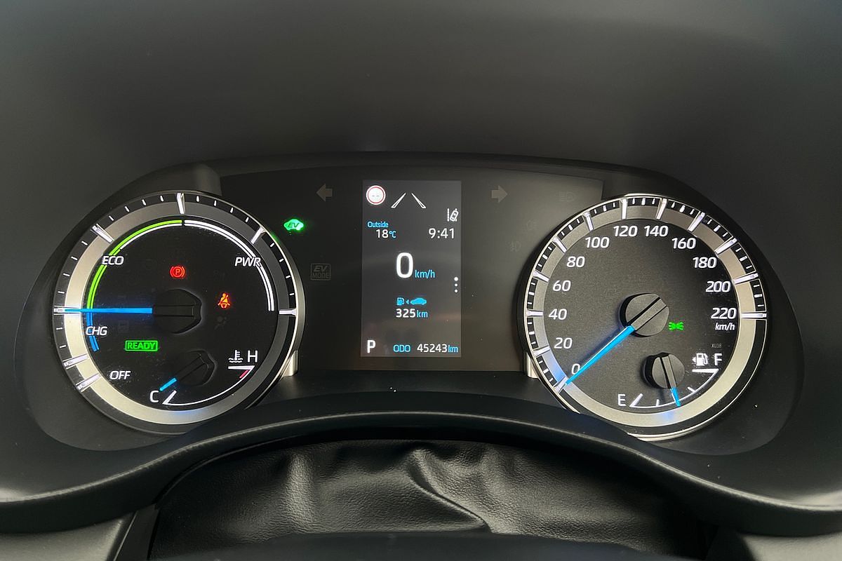 2023 Toyota Kluger GX AXUH78R