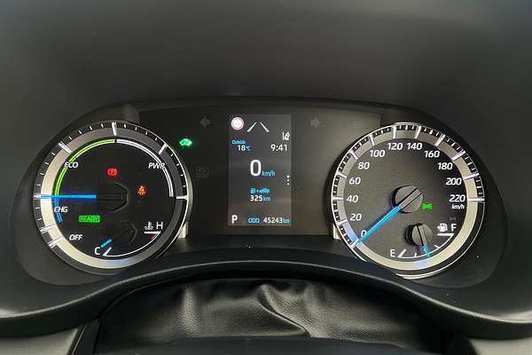 2023 Toyota Kluger GX AXUH78R thumb-13