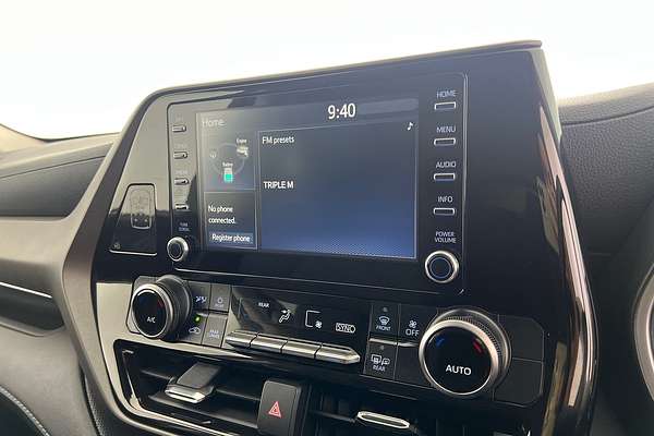 2023 Toyota Kluger GX AXUH78R thumb-14