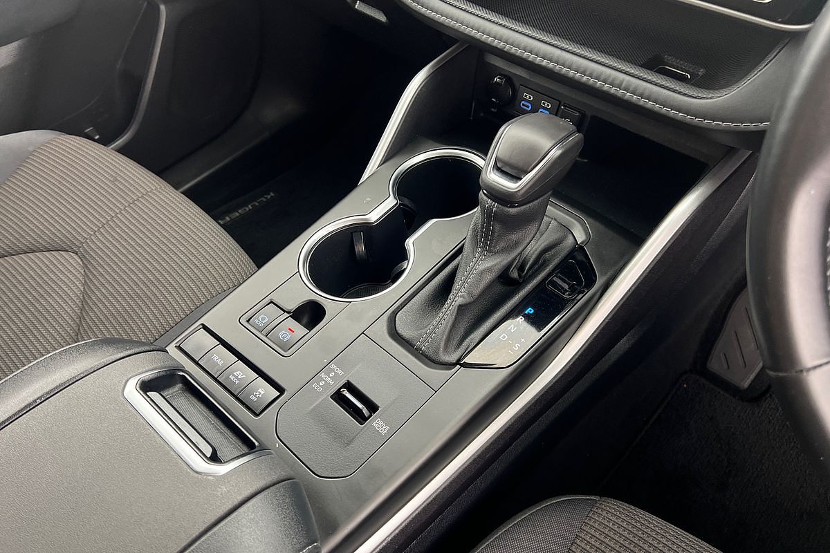 2023 Toyota Kluger GX AXUH78R