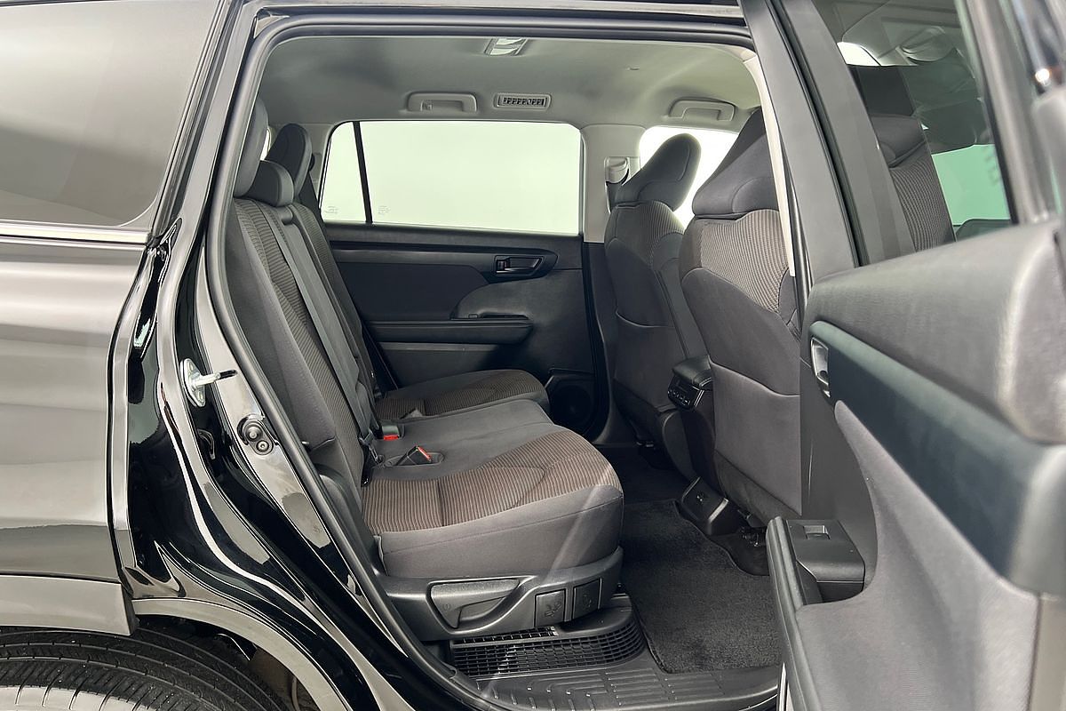 2023 Toyota Kluger GX AXUH78R