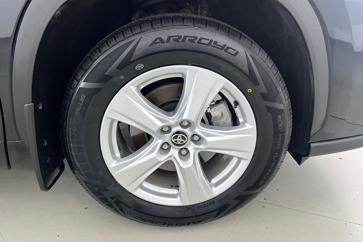 2023 Toyota Kluger GX AXUH78R