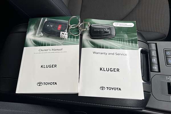 2023 Toyota Kluger GX AXUH78R thumb-19