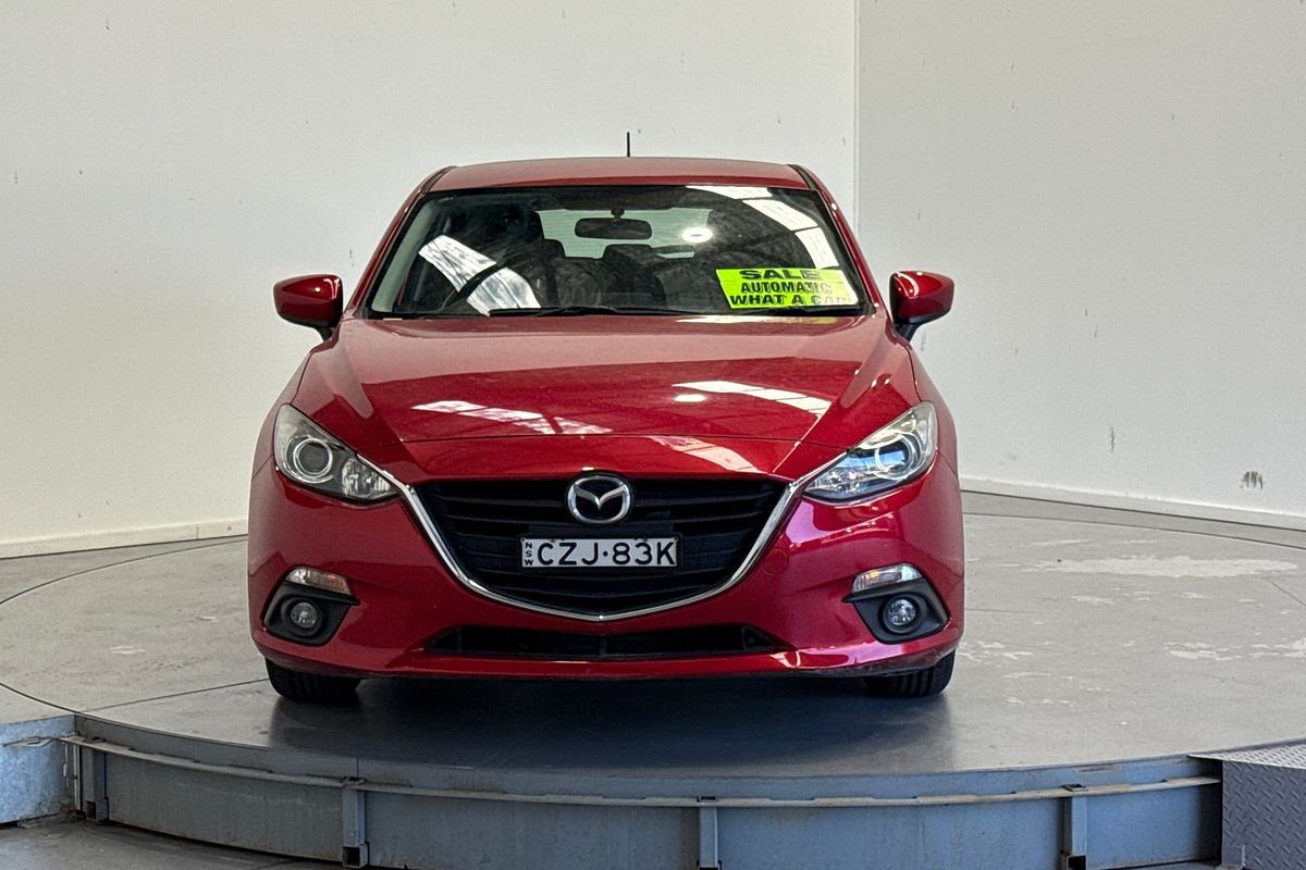 2015 Mazda 3 MAXX BM