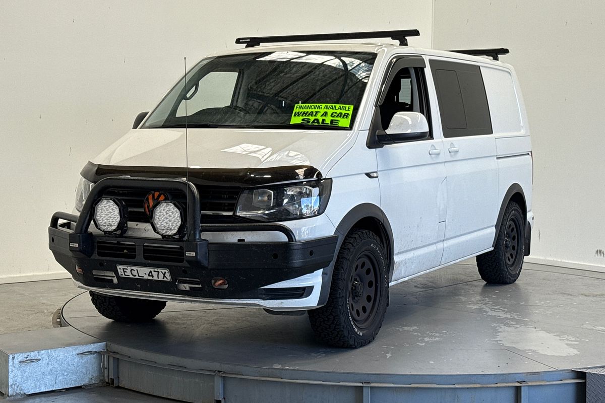 2019 Volkswagen Transporter TDI400 T6 SWB