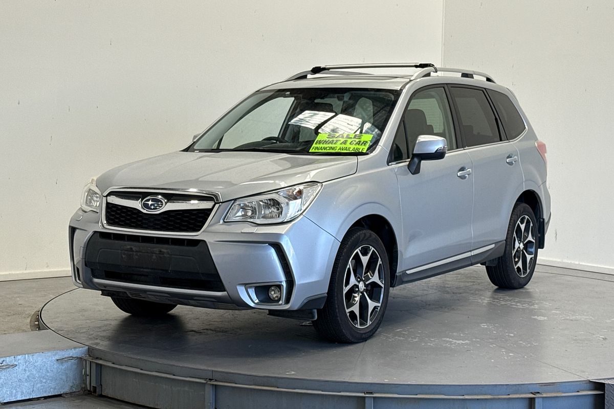 2016 Subaru Forester XT Premium S4