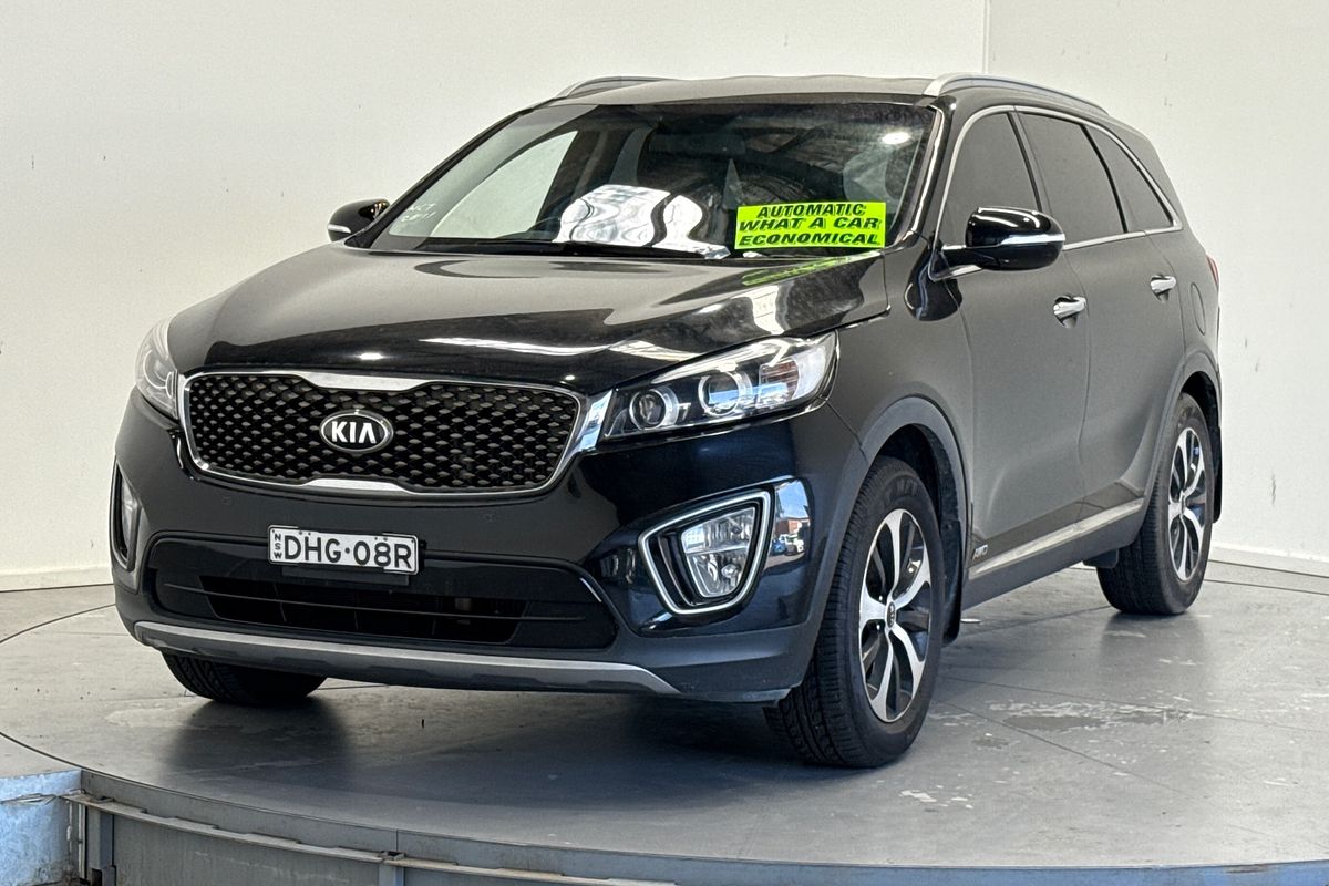 2016 Kia Sorento SLi (4x4) UM MY16