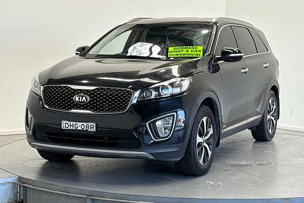 2016 Kia Sorento SLi UM