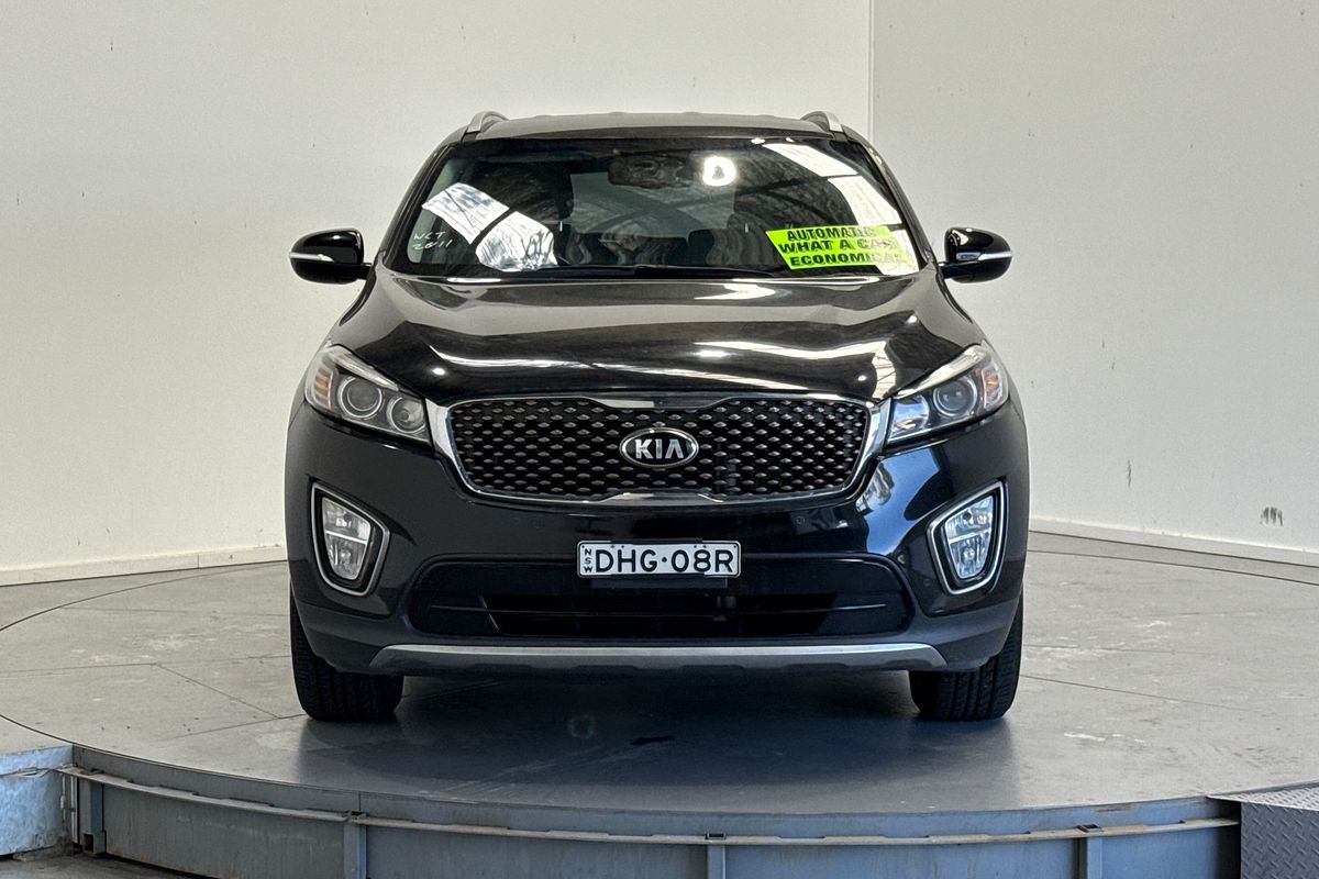 2016 Kia Sorento SLi (4x4) UM MY16