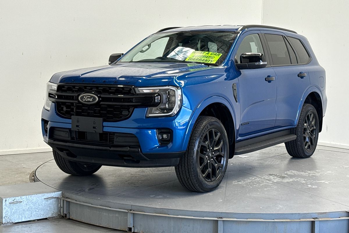 2023 Ford Everest SPORT (4WD) UB MY24 3.0L