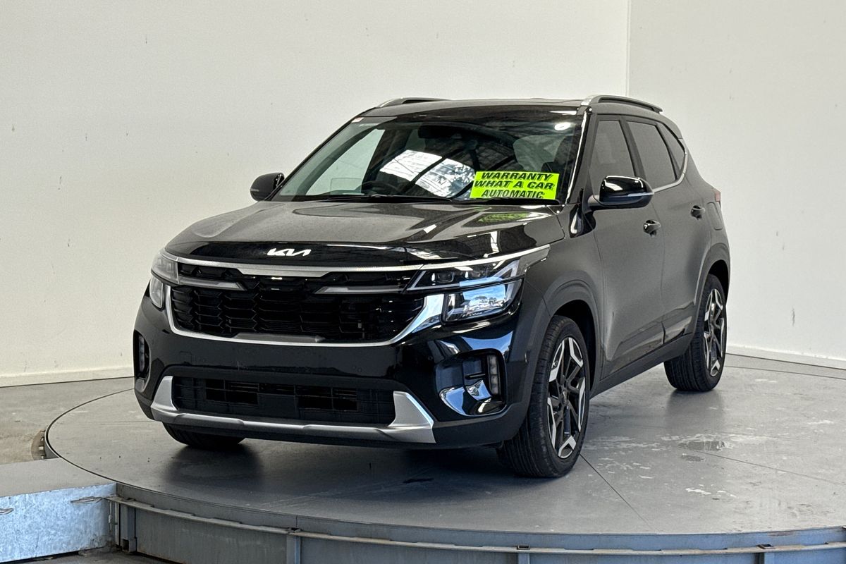 2022 Kia Seltos GT-Line SP2 PE