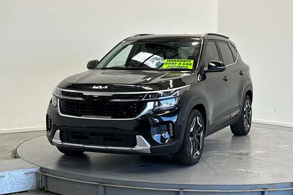 2022 Kia Seltos GT-Line SP2 PE