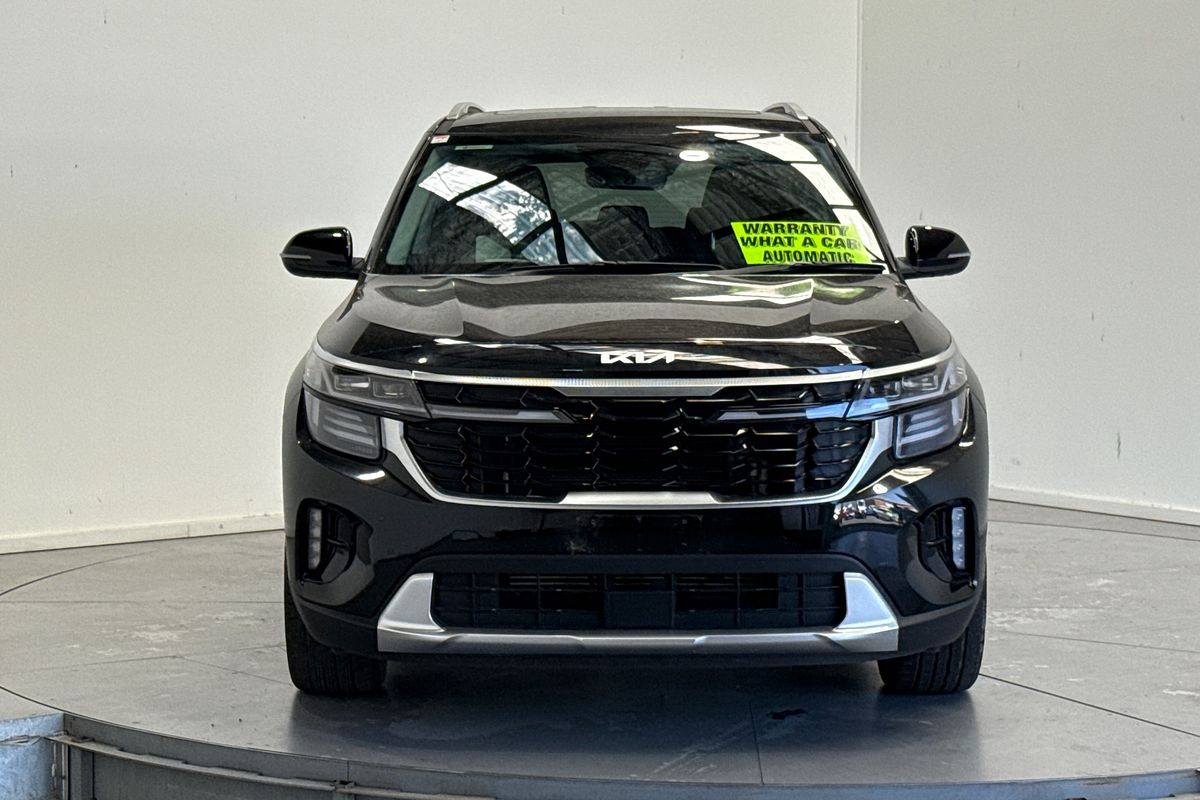 2022 Kia Seltos GT-Line SP2 PE