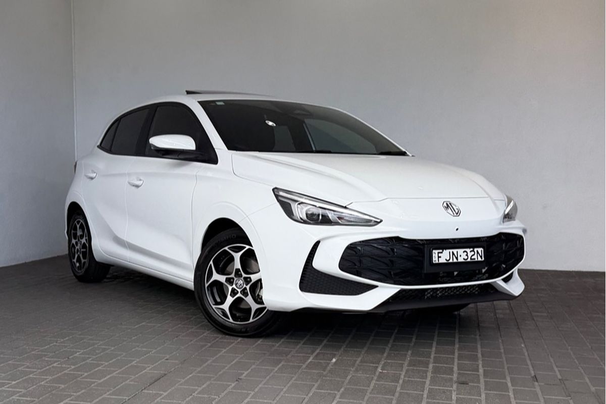 2024 MG MG3 Essence