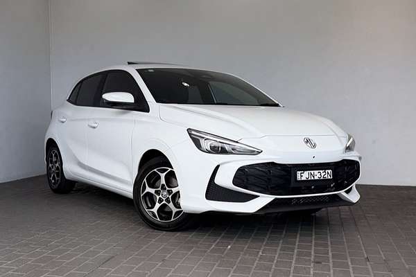2024 MG MG3 Essence