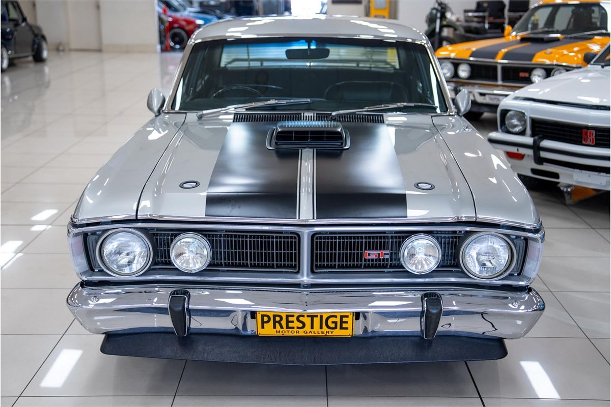 1969 Ford Falcon GT XW