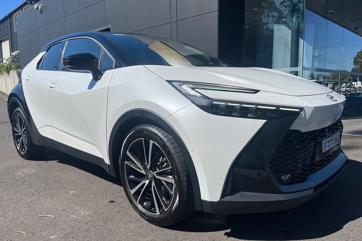 2025 Toyota C-HR Koba ZYX20R