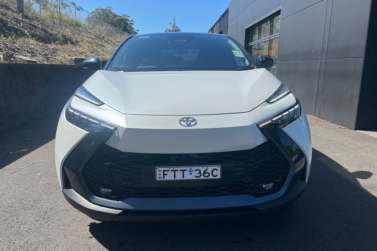 2025 Toyota C-HR Koba ZYX20R