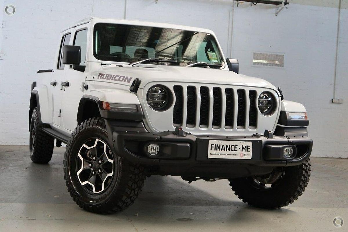 2023 Jeep Gladiator Rubicon JT All Wheel Drive