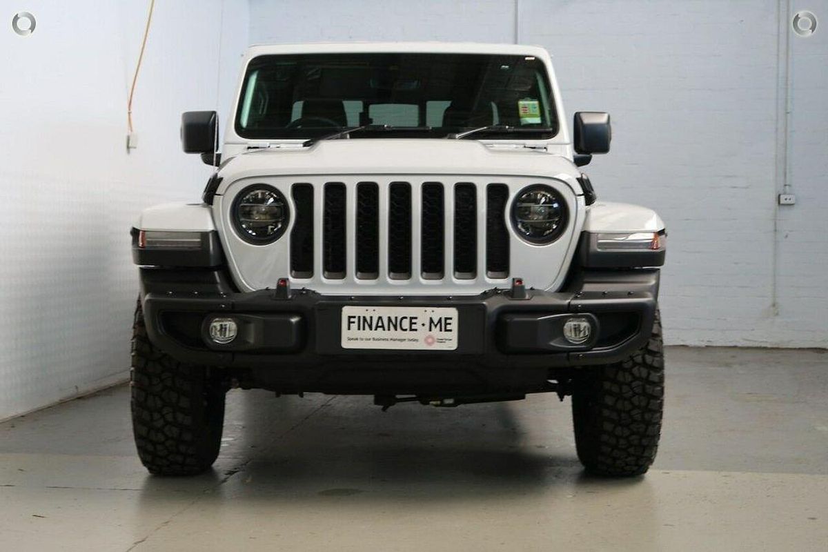 2023 Jeep Gladiator Rubicon JT All Wheel Drive