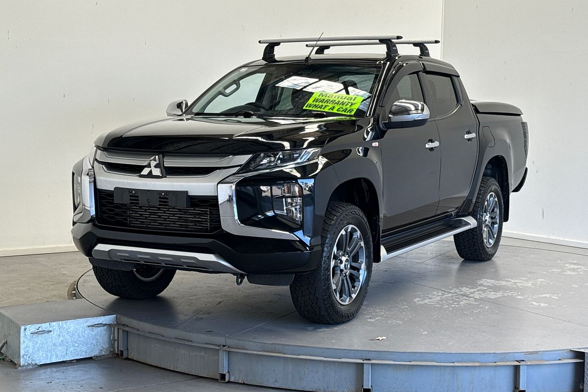 2020 Mitsubishi Triton GLX-R MR
