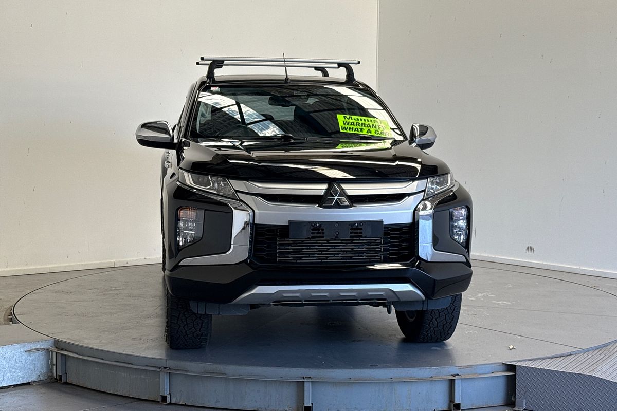2020 Mitsubishi Triton GLX-R MR