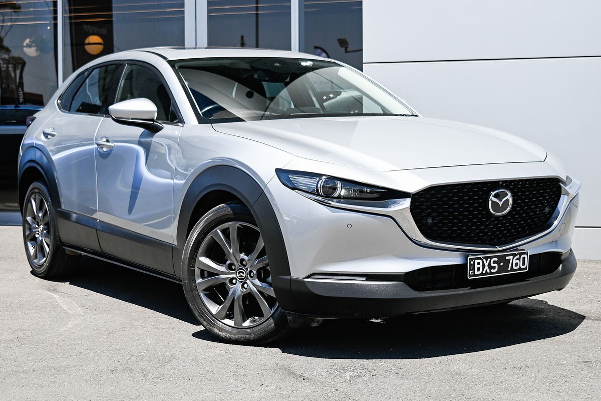 2022 Mazda CX-30 G25 Astina DM Series