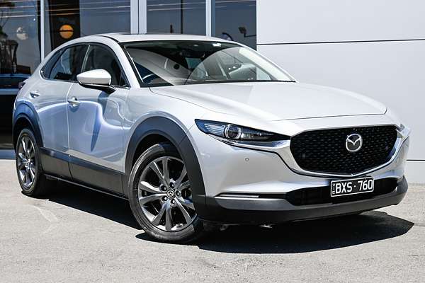 2022 Mazda CX-30 G25 Astina DM Series