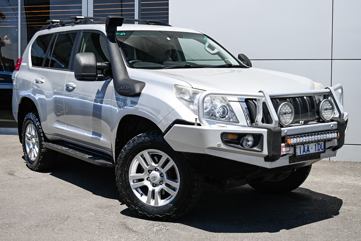 2013 Toyota Landcruiser Prado VX KDJ150R