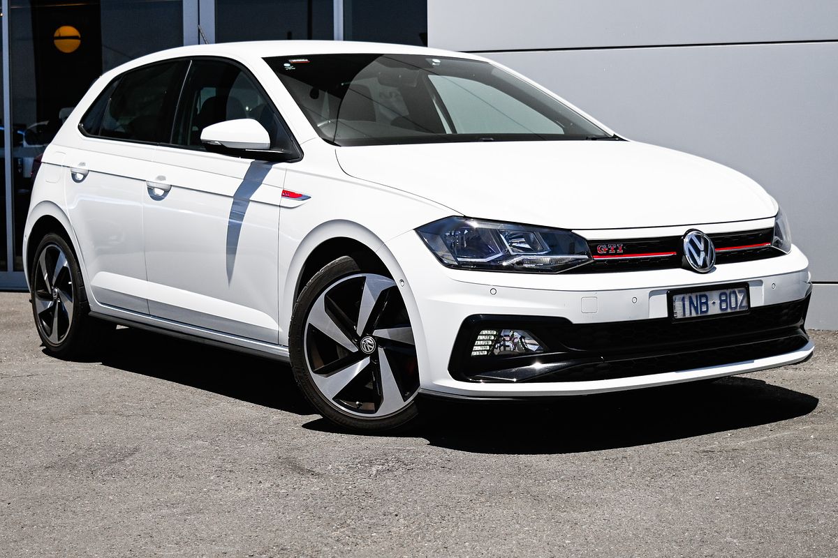 2018 Volkswagen Polo GTI AW