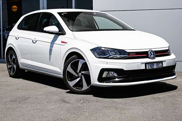 2018 Volkswagen Polo GTI AW